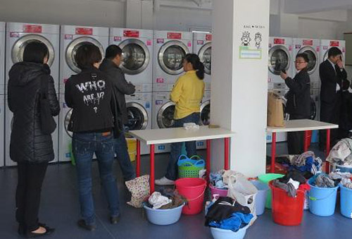 ���^Ͷ��ʽ���I(y��)ϴ�C(j��)����(hu��)�ɞ�һ�N�r(sh��)��ϴ�·�ʽ